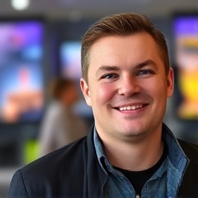 Oliver Zimmermann — Krypto Casinos reviewer